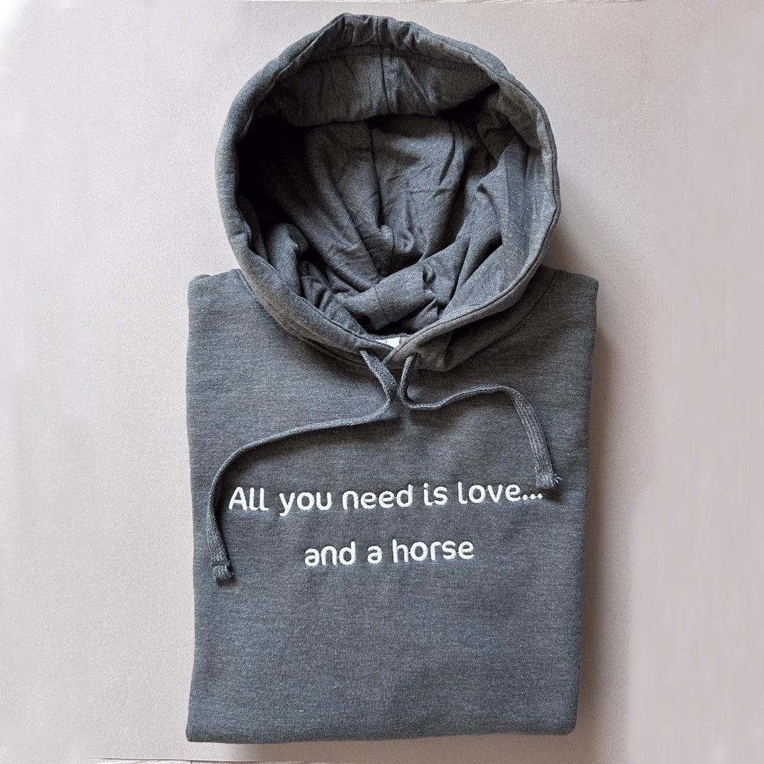 Hoodie All you need