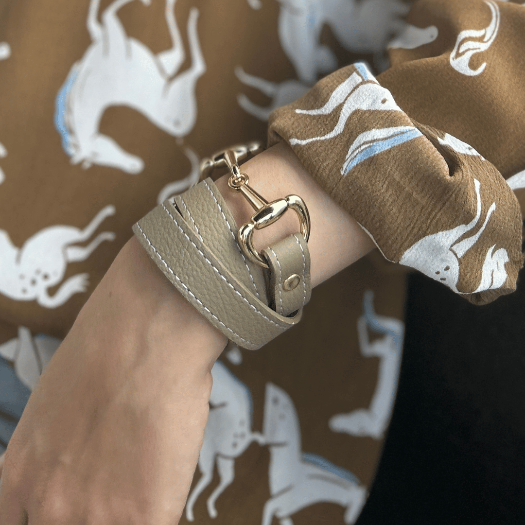 Derby Gold bracelet