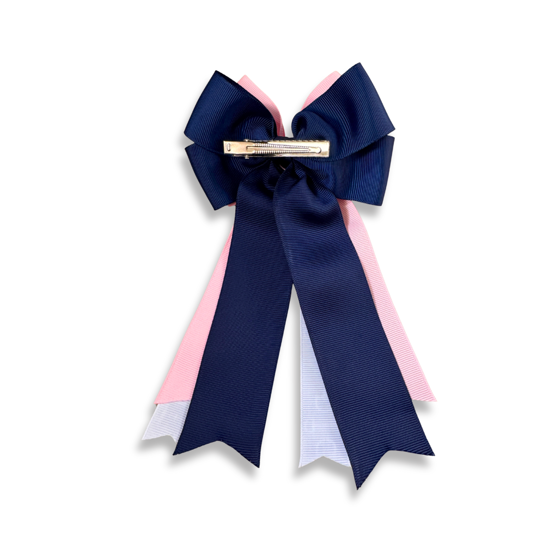 Cuentan con broche y listones de colores Sunflower