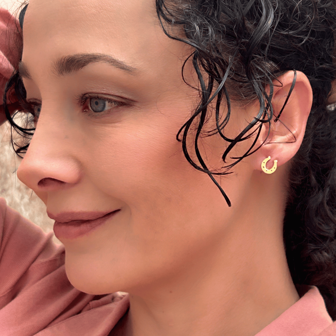 Aretes de herradura
