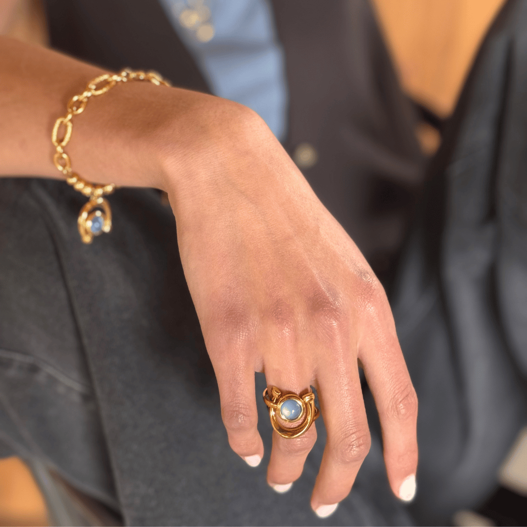 Joyeria ecuestre acero inoxidable