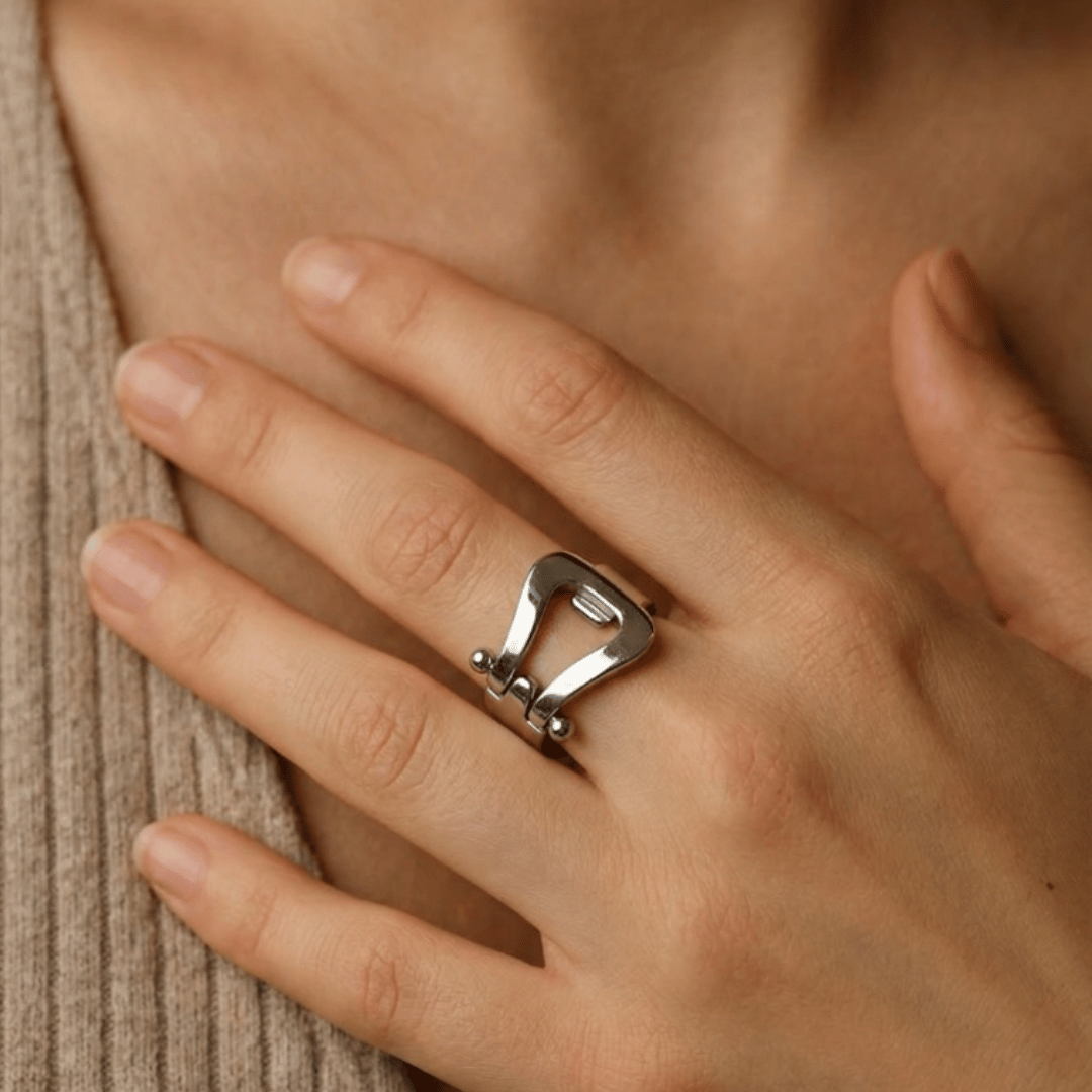 Joyeria ecuestre acero inoxidable