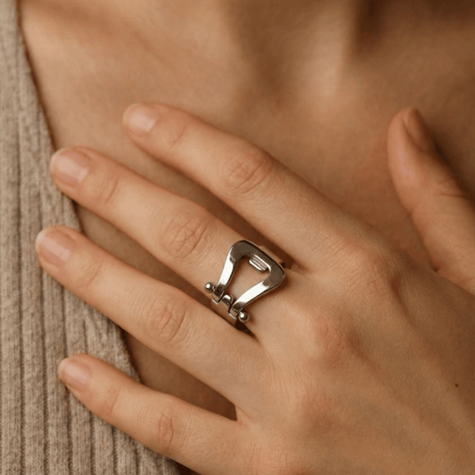 Joyeria ecuestre acero inoxidable