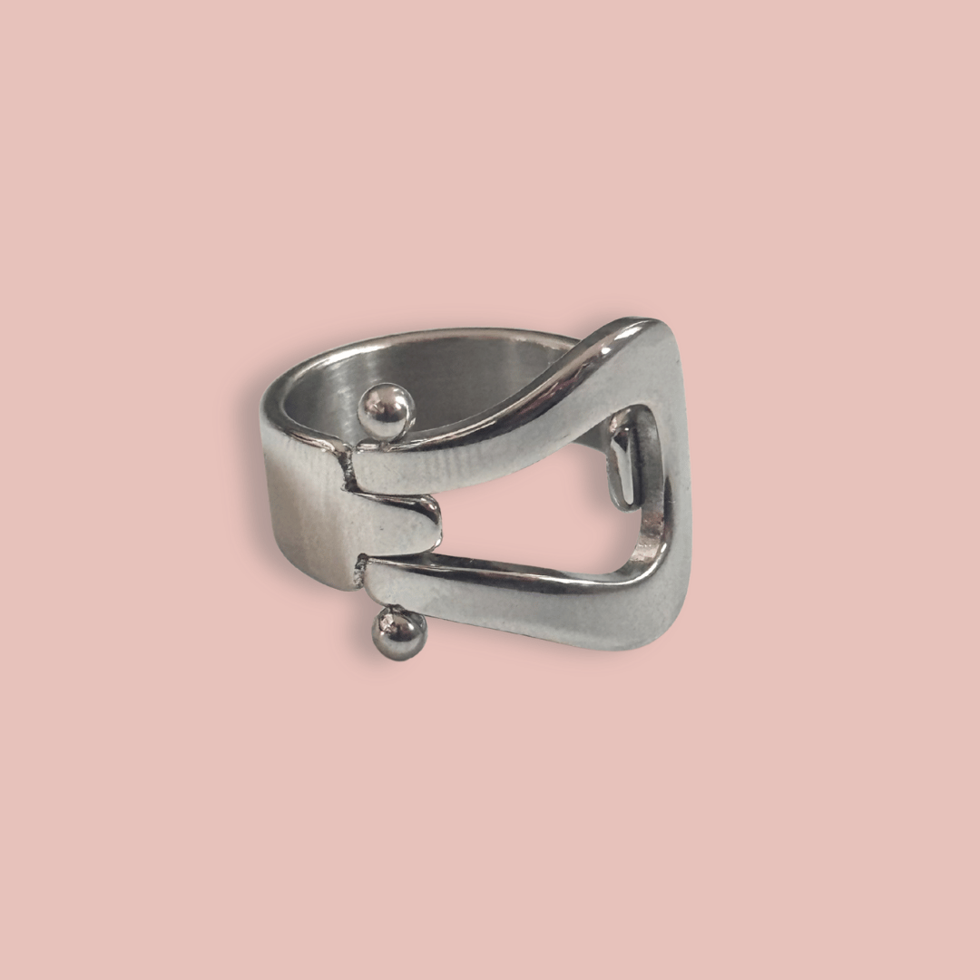 Joyeria ecuestre acero inoxidable