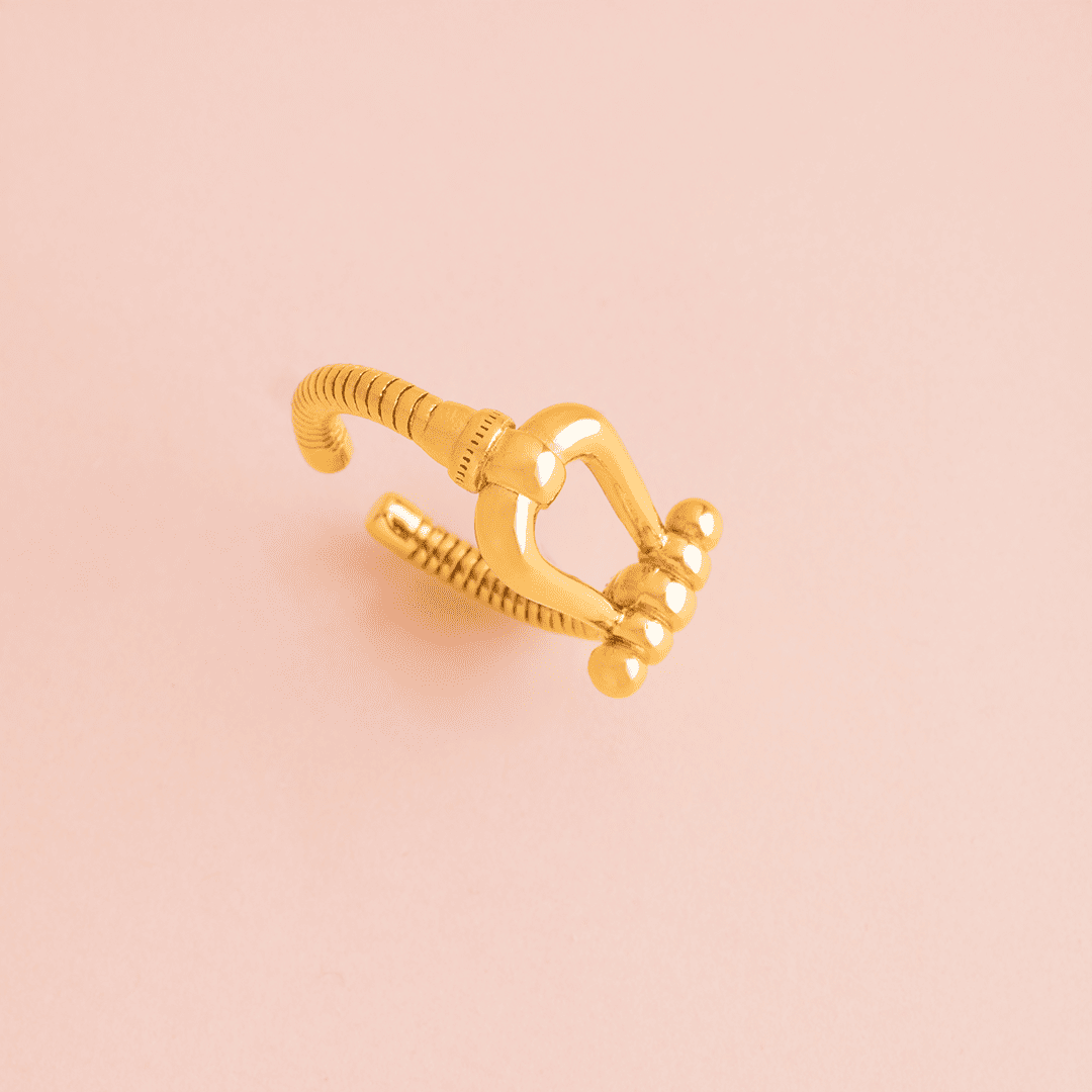 Joyeria ecuestre acero inoxidable