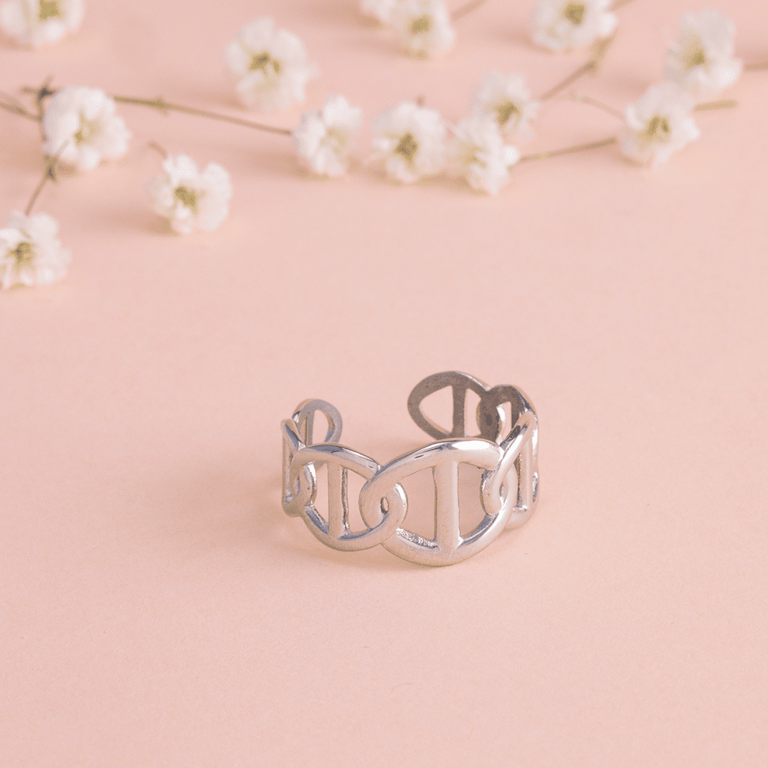 Joyeria ecuestre acero inoxidable