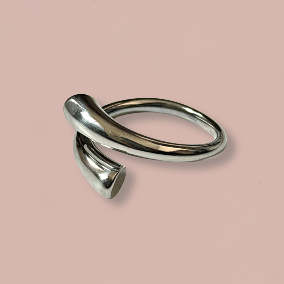 Joyeria ecuestre de acero inoxidable