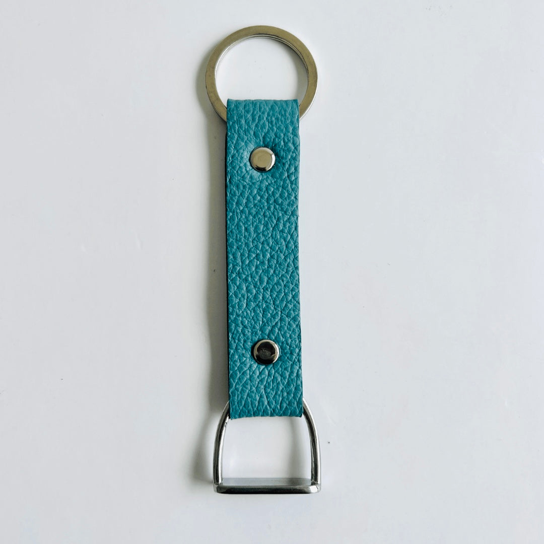 Stirrup keychain