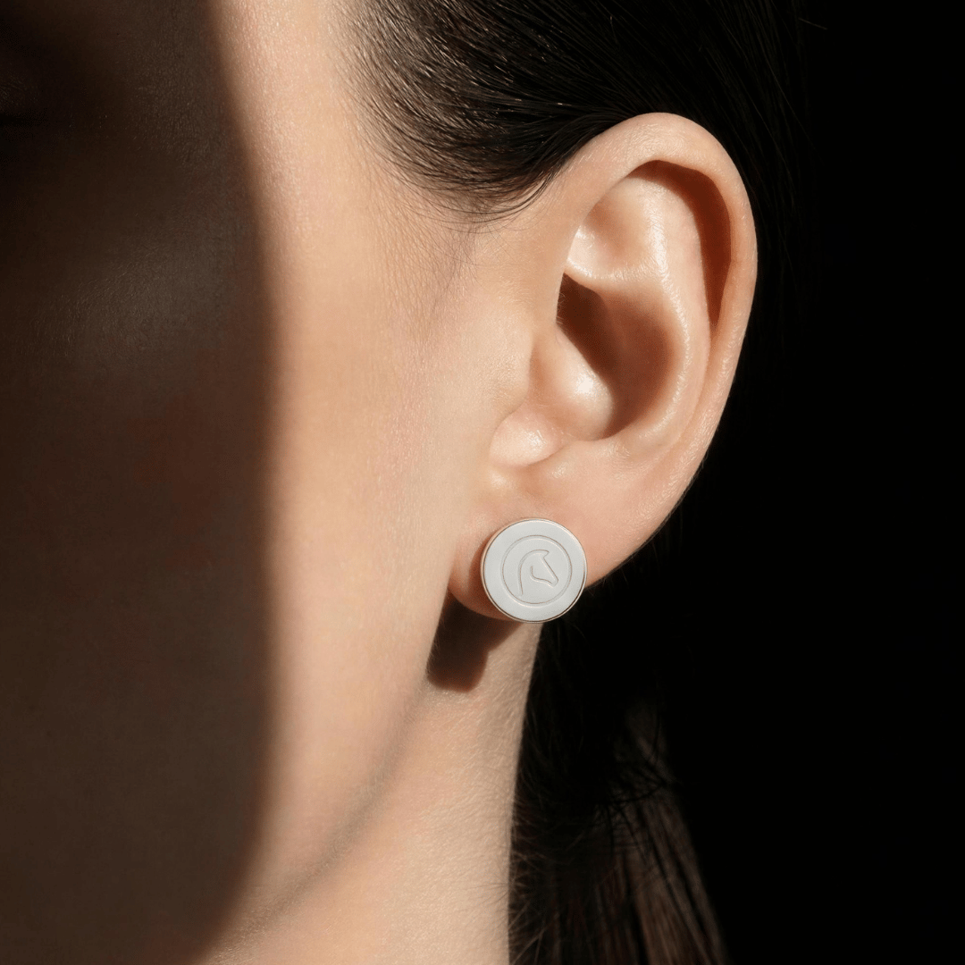 Joyeria ecuestre acero inoxidable