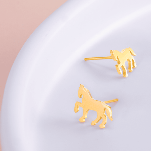 Joyeria ecuestre acero inoxidable