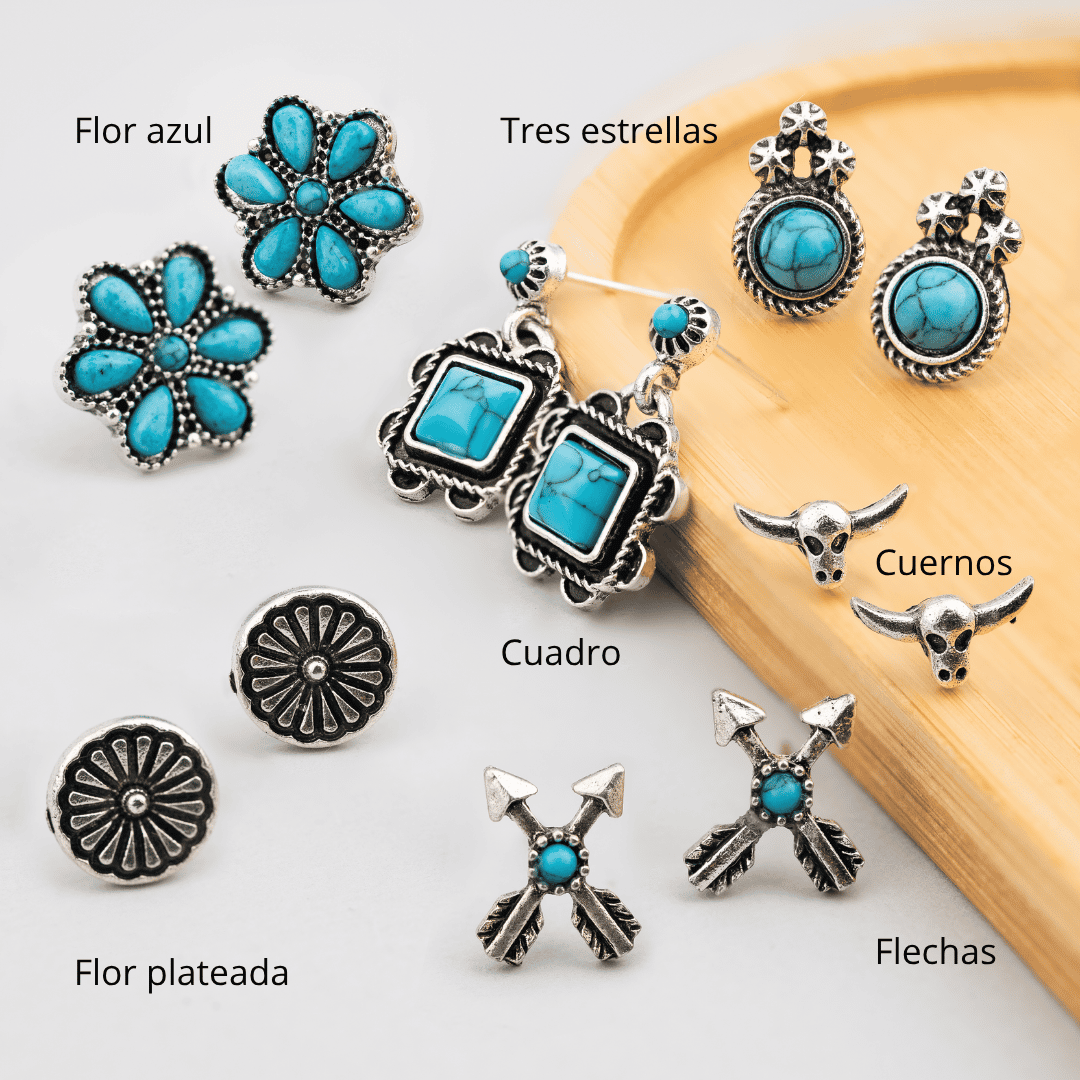 Joyeria ecuestre Western