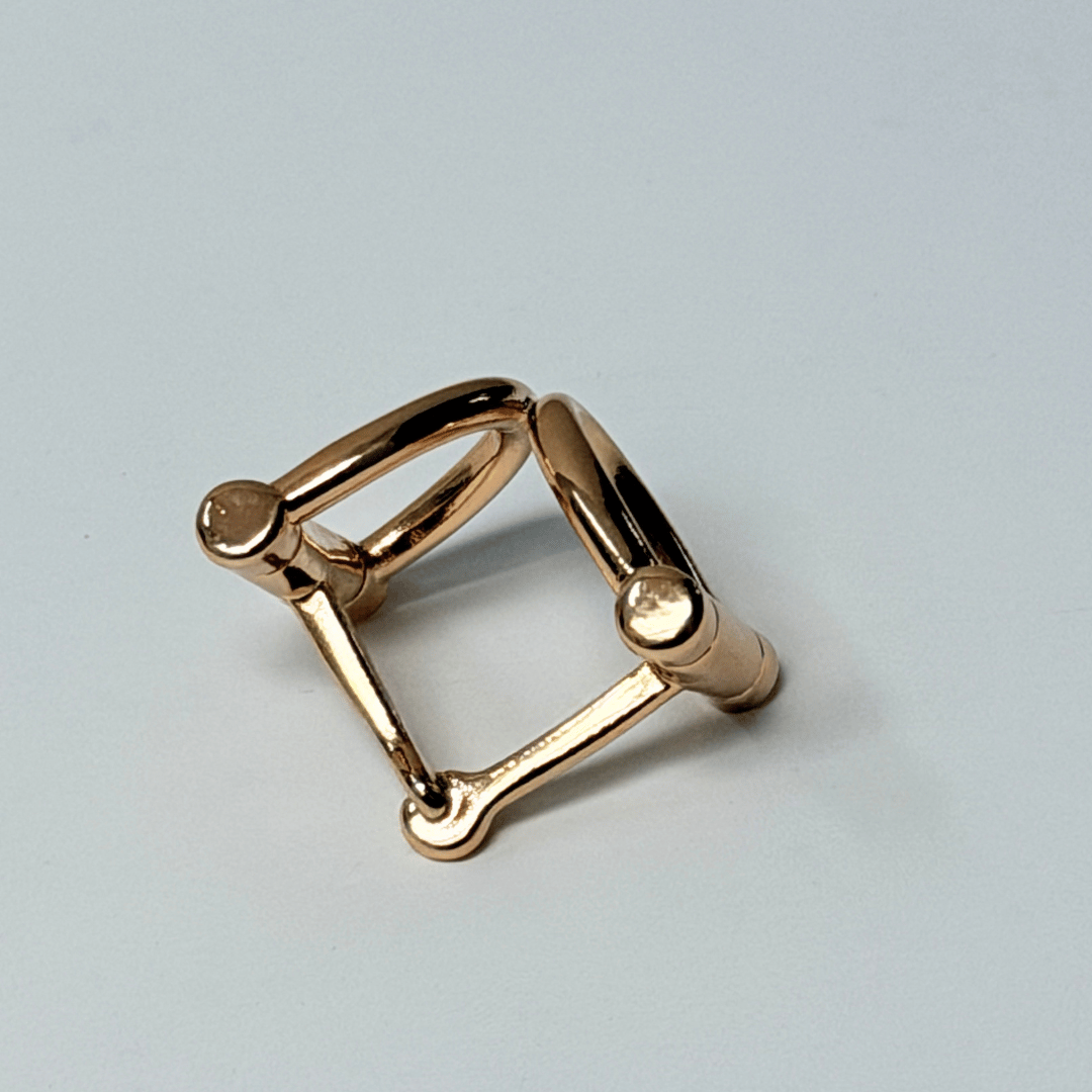 Joyeria ecuestre acero inoxidable