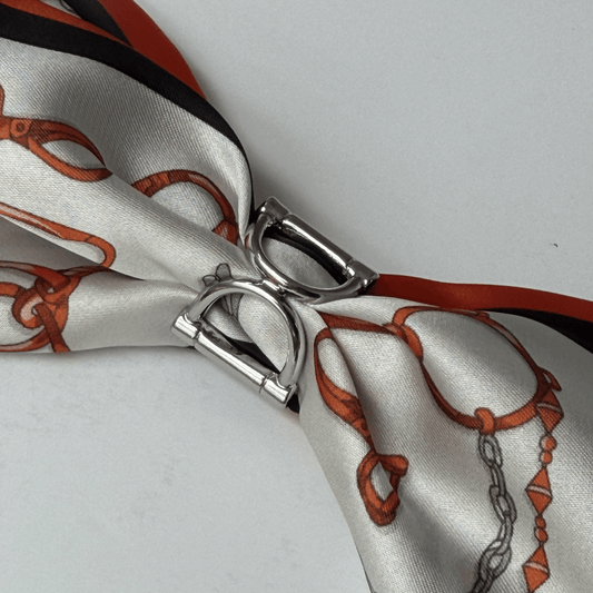 Joyeria ecuestre acero inoxidable
