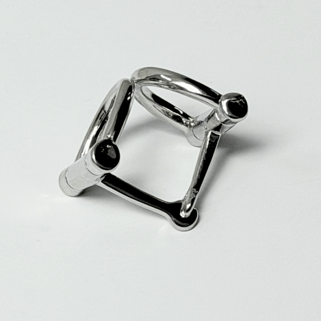 Joyeria ecuestre acero inoxidable