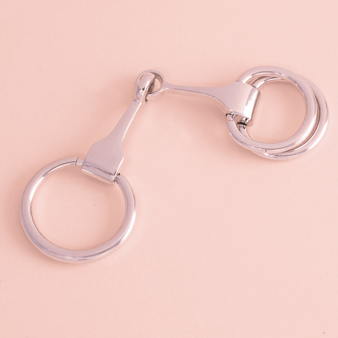 Accesorio para mascadas