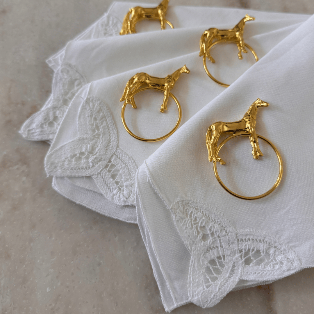Accesorios ecuestres para el hogar