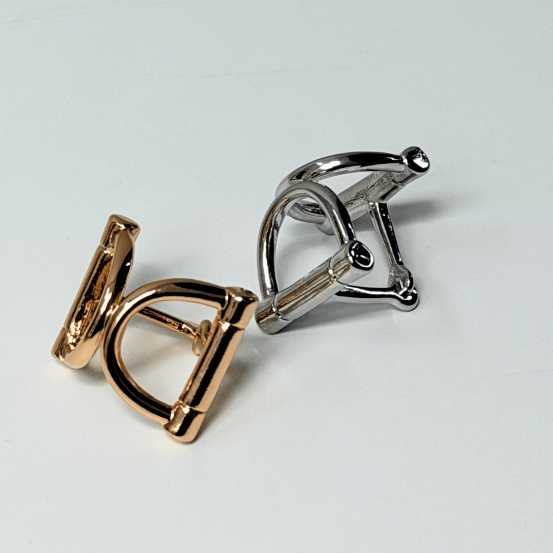 Joyeria ecuestre acero inoxidable