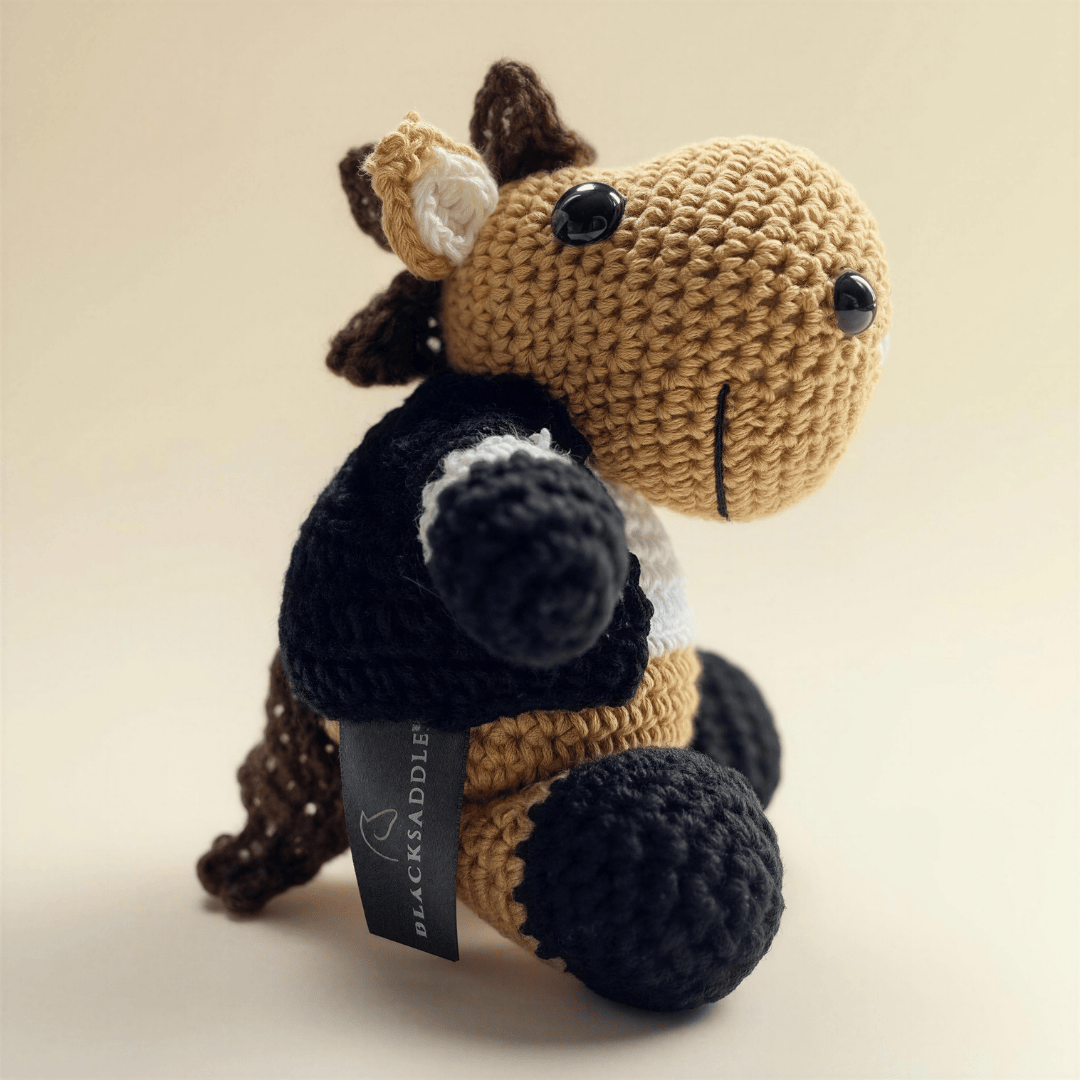 Caballos de crochet