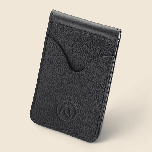 Hecha de piel diseño ecuestre