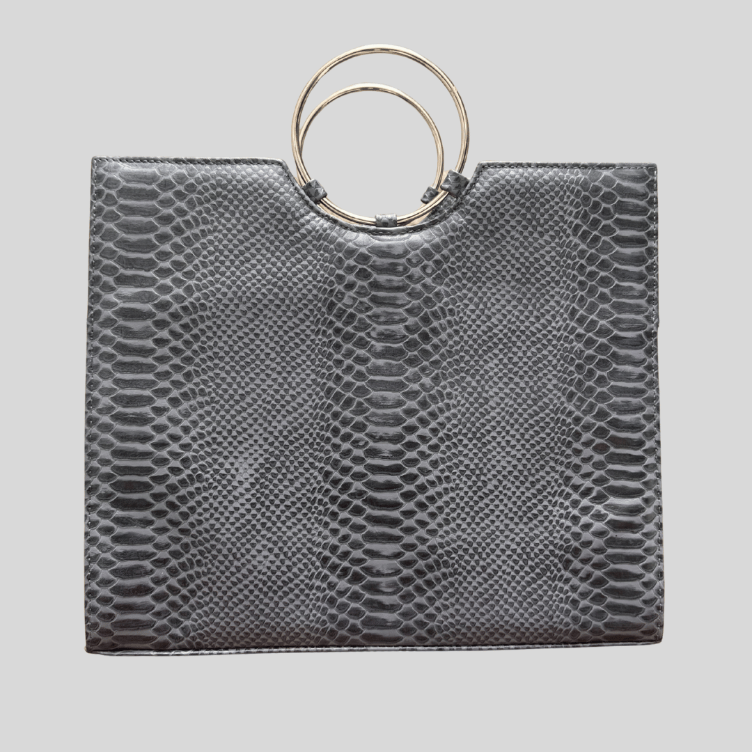 Bolsa ecuestre de piel 