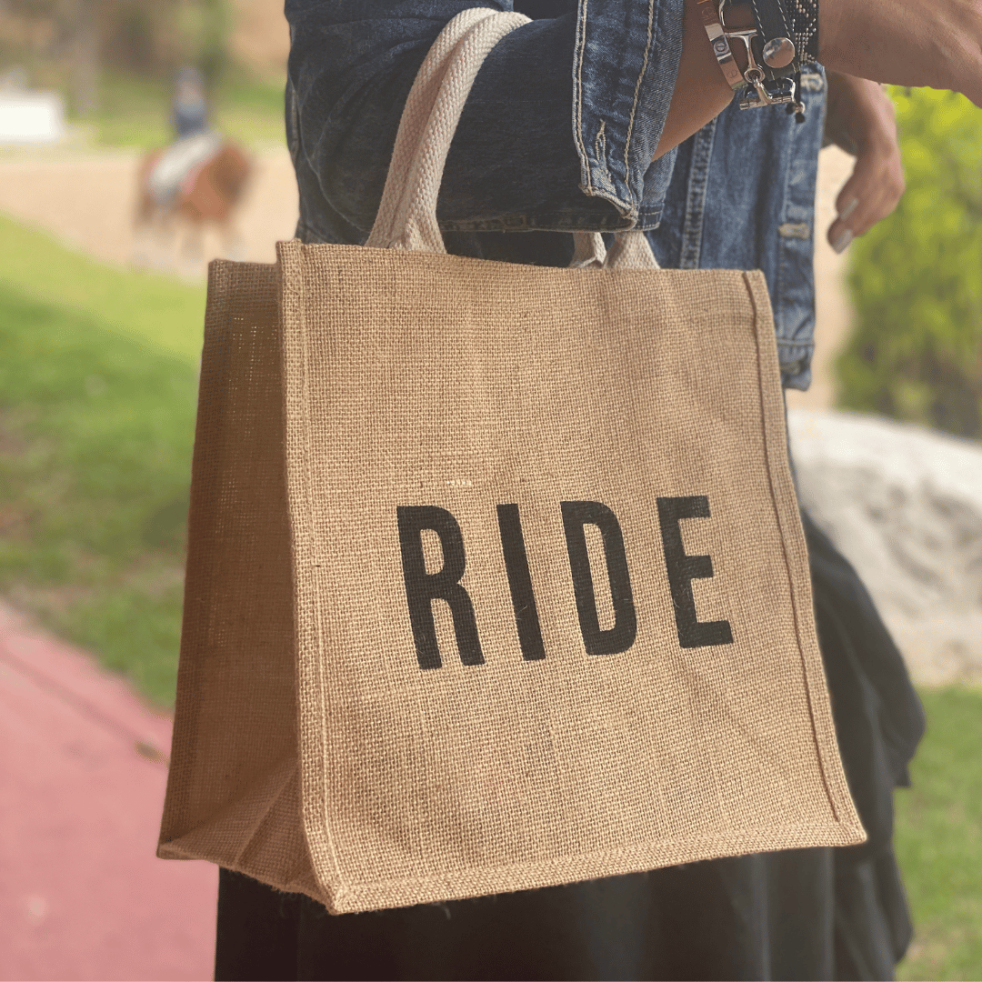 Ride Tote