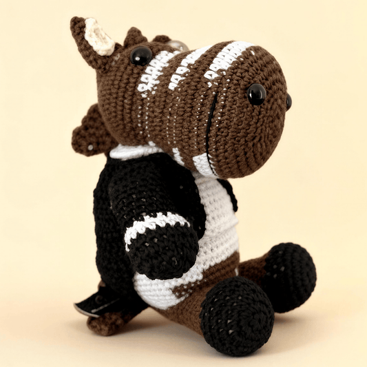 Caballo de crochet