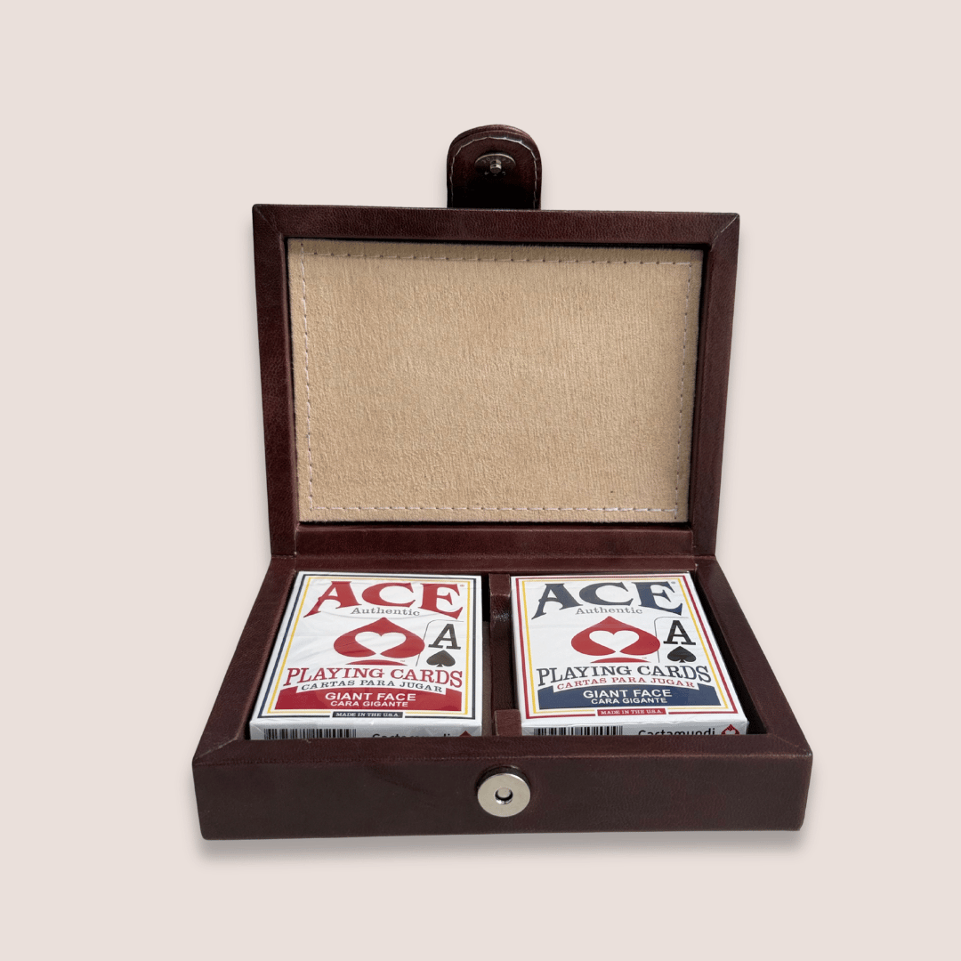 Juego de mesa diseño ecuestre