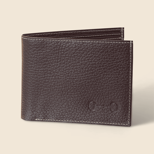 Hecho de piel diseño ecuestre