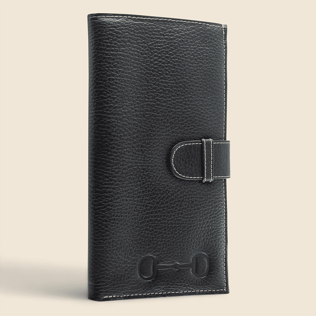 Grabado ecuestre hecho a mano