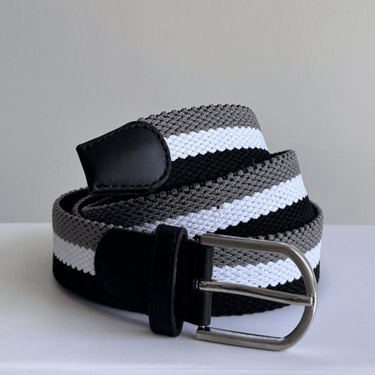 Cinturon ecuestre elastico unisex