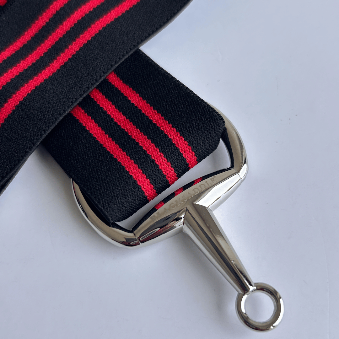 Cinturon ecuestre ajustable unisex