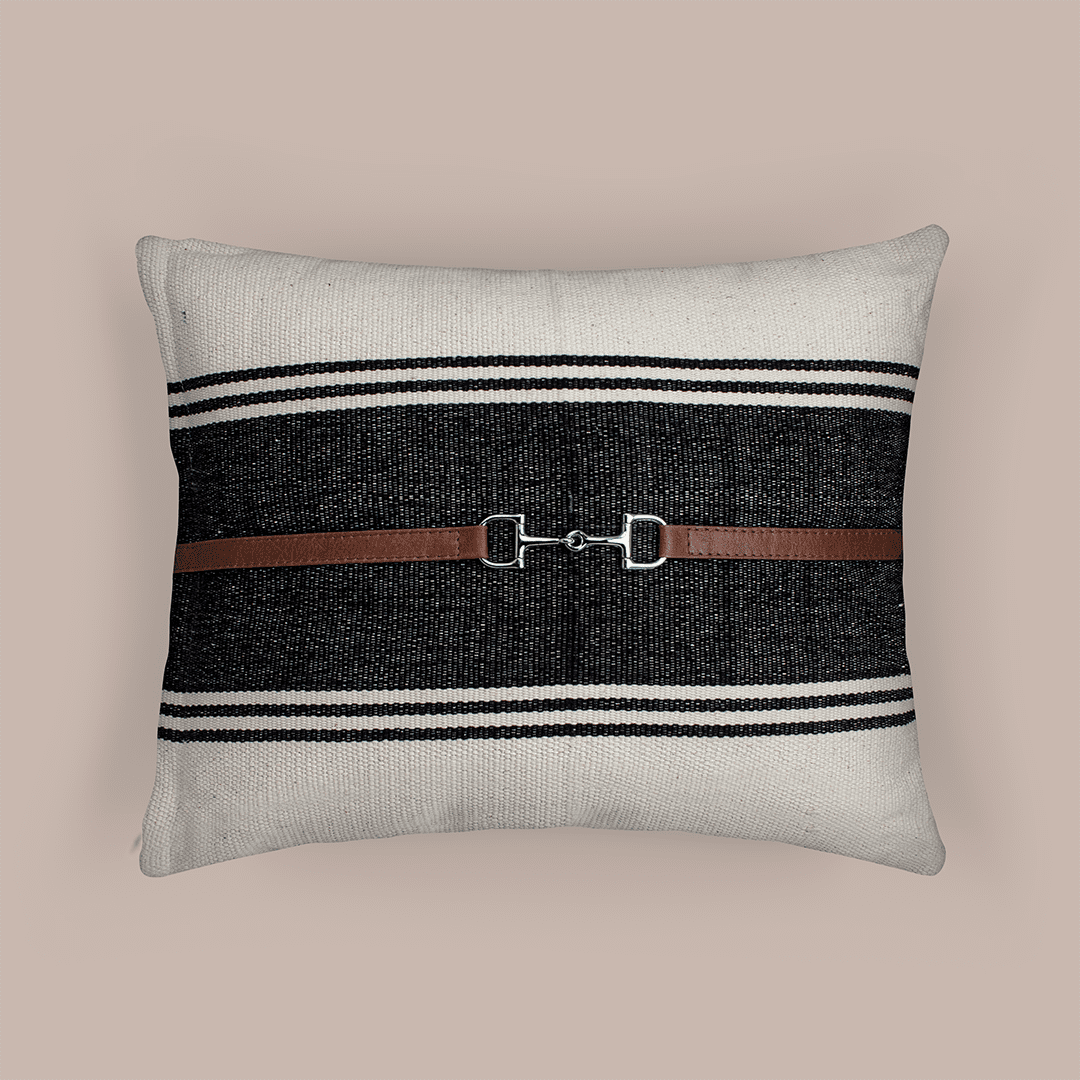 Elaborado en telar de algodón