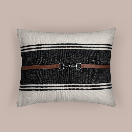 Elaborado en telar de algodón