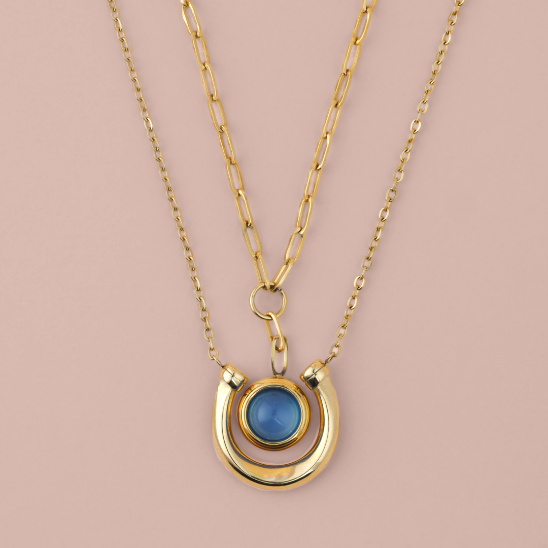 Joyeria ecuestre acero inoxidable