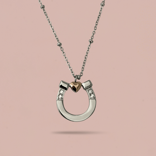 Joyeria ecuestre acero inoxidable