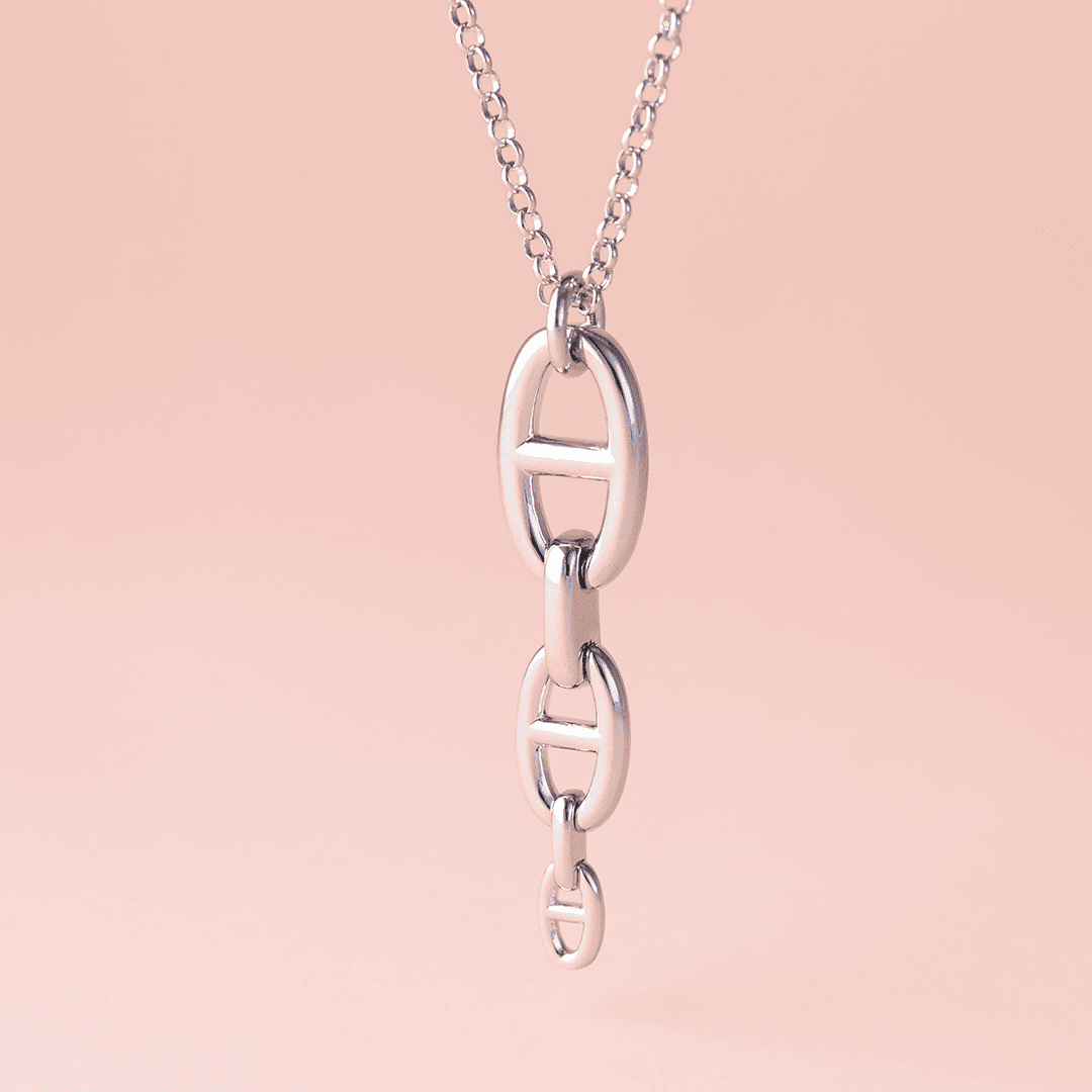 Joyeria ecuestre acero inoxidable