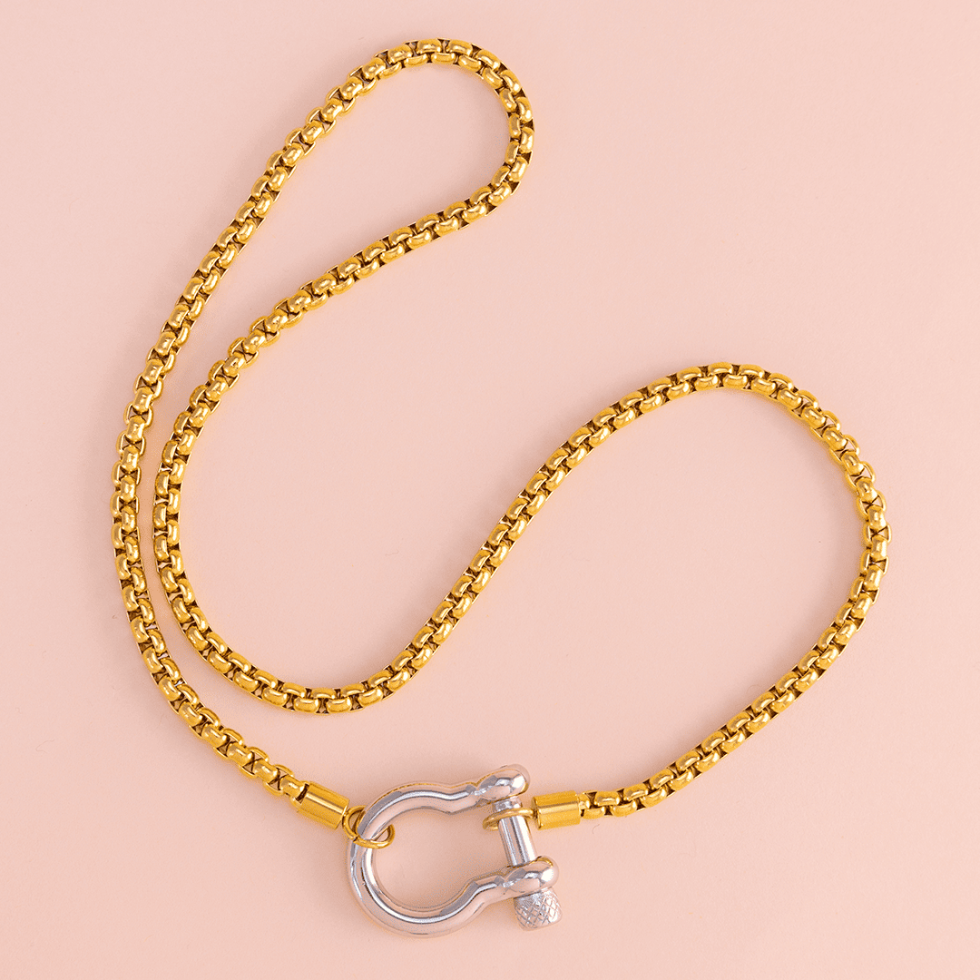 Joyeria ecuestre acero inoxidable