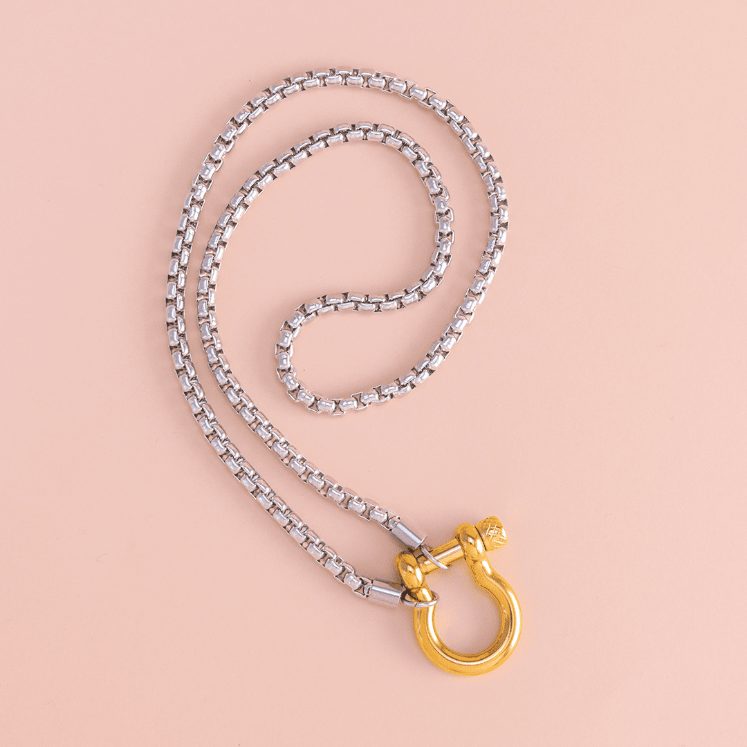 Joyeria ecuestre acero inoxidable