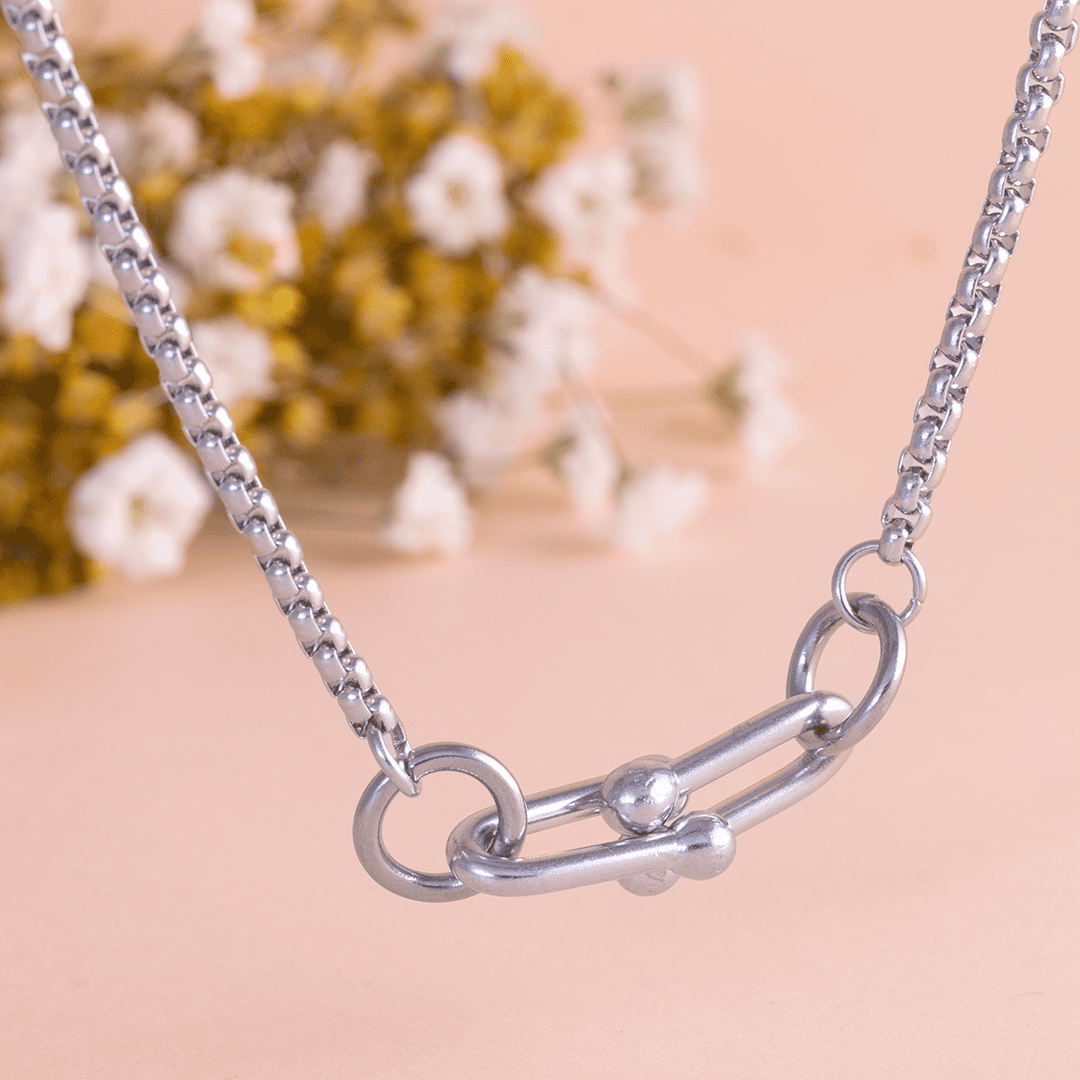 Joyeria ecuestre acero inoxidable