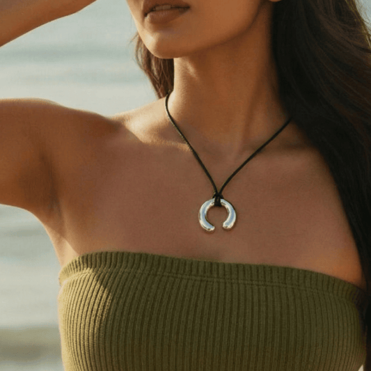Joyeria accesorios ecuestres acero		