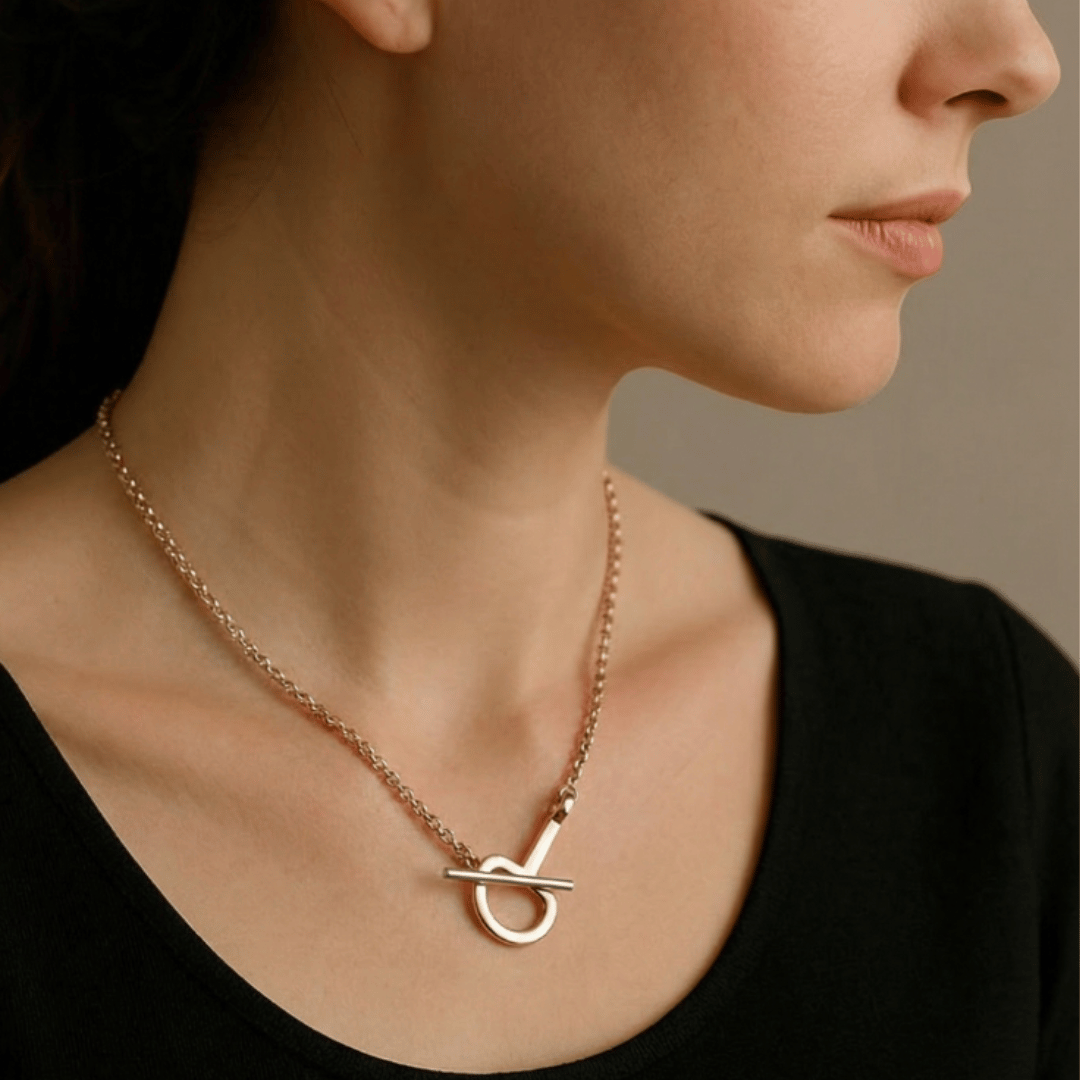 Joyeria accesorios ecuestres acero