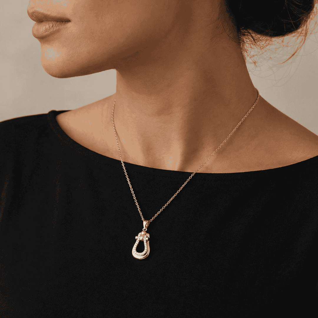 Joyeria ecuestre acero inoxidable