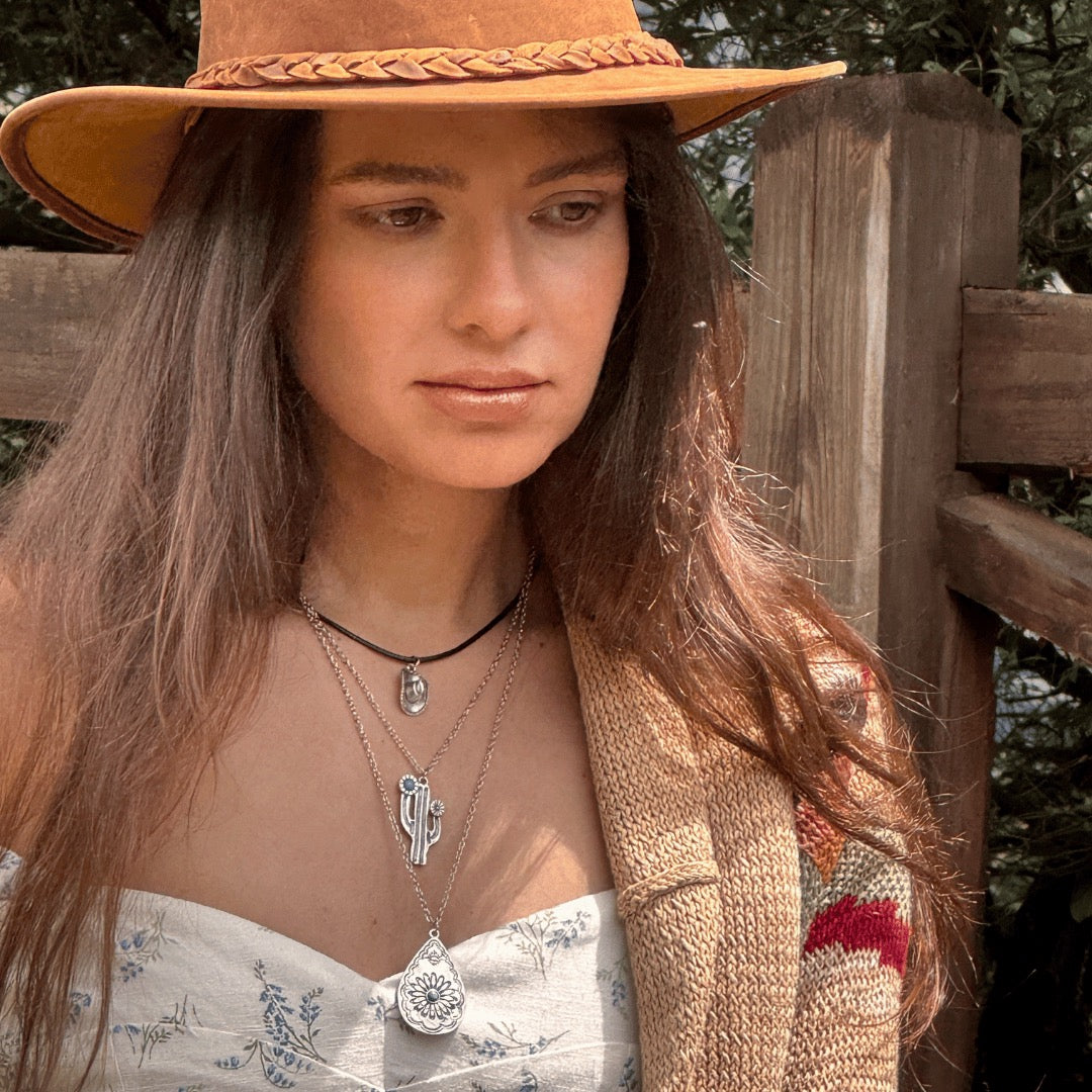 Joyeria ecuestre cowboy