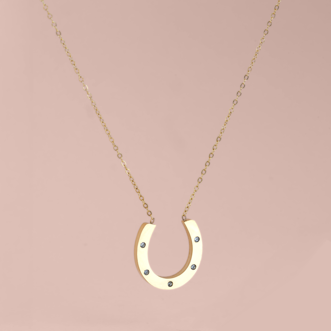 Joyeria ecuestre acero inoxidable