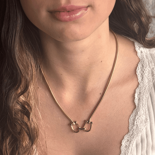 Joyeria ecuestre acero inoxidable