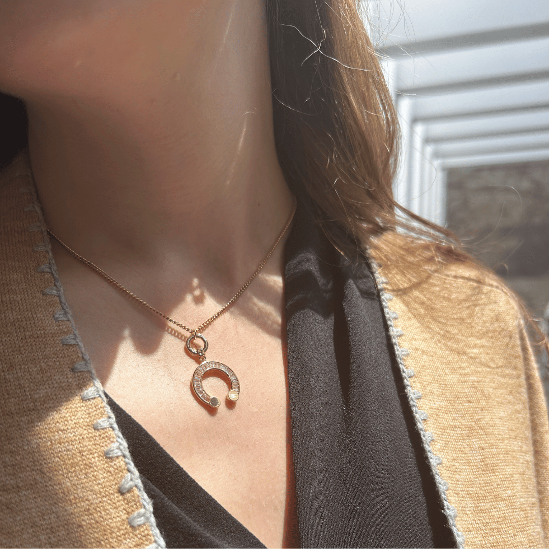 Joyeria ecuestre acero inoxidable