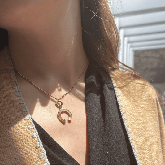 Joyeria ecuestre acero inoxidable