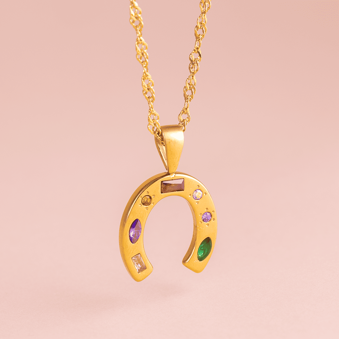 Joyeria ecuestre acero inoxidable