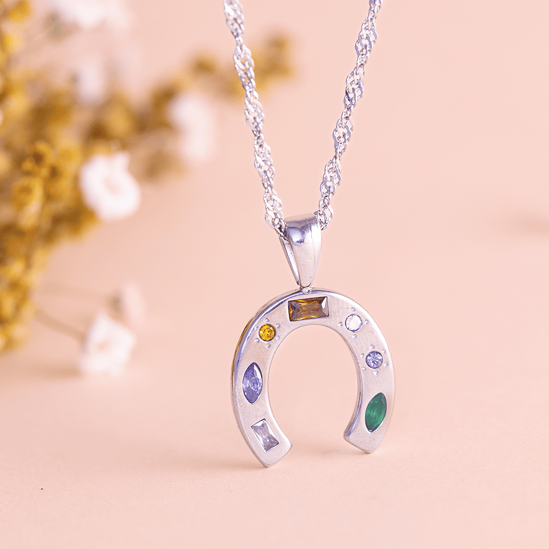 Joyeria ecuestre acero inoxidable