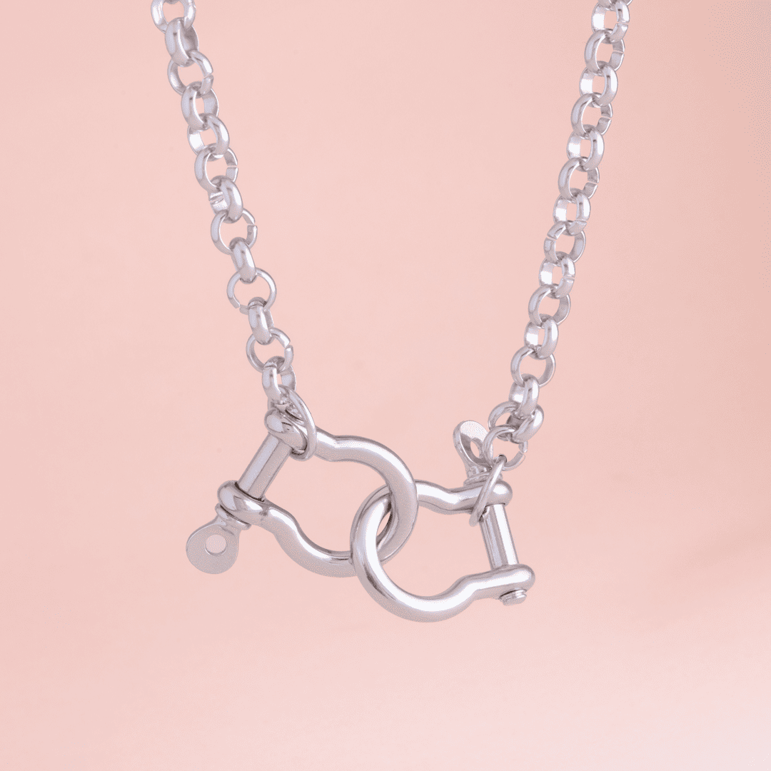 Joyeria ecuestre acero inoxidable